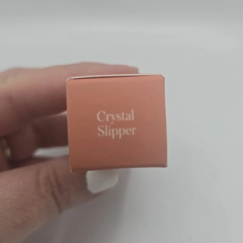RMS Beauty Cream Eyeshadow Crystal Slipper 8.5ml Long-Wearing Metallic Eye Color